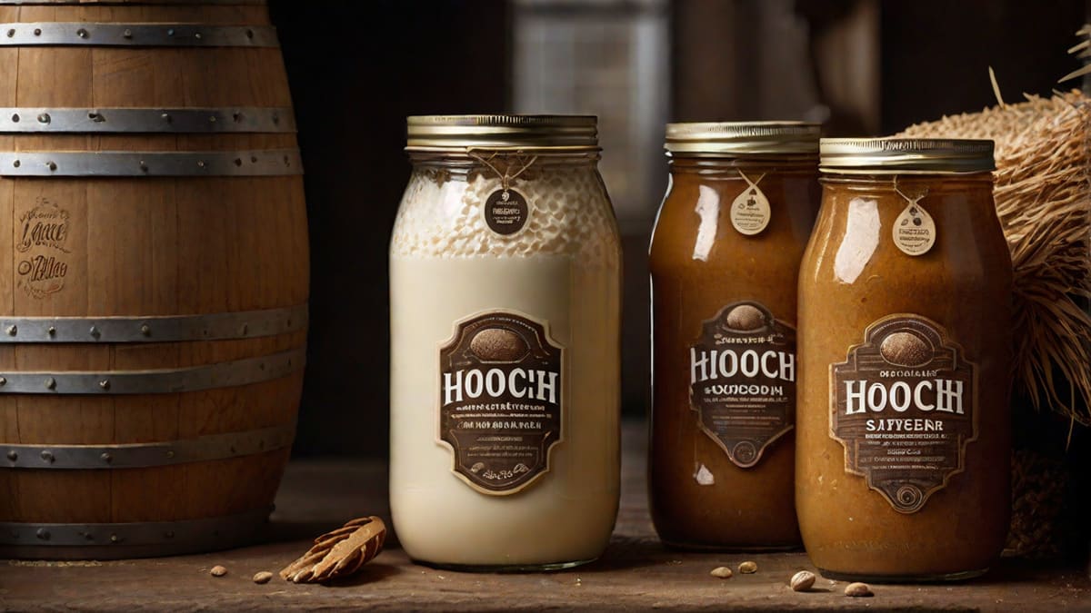 What Is Hooch In Sourdough Starter