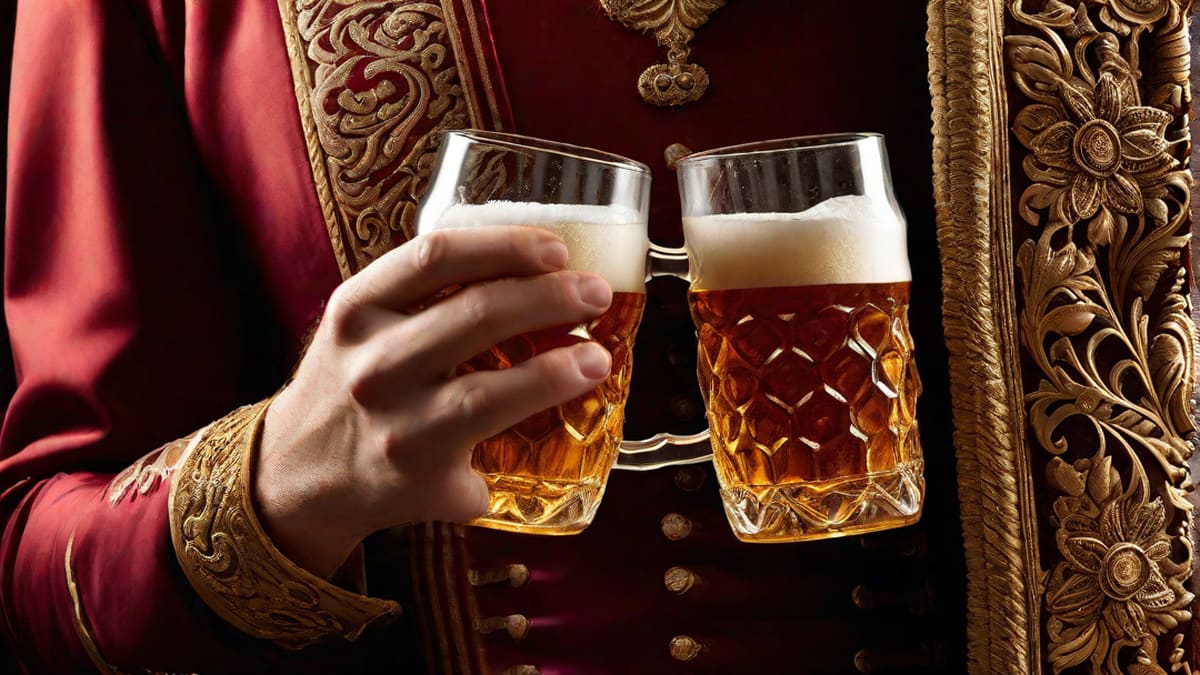 Is Wine Less Fattening Than Beer