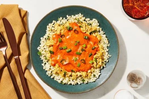 keto indian butter chicken