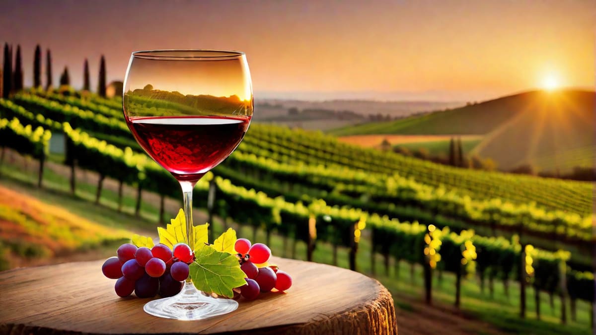 What Kind Of Wine Is Sweet