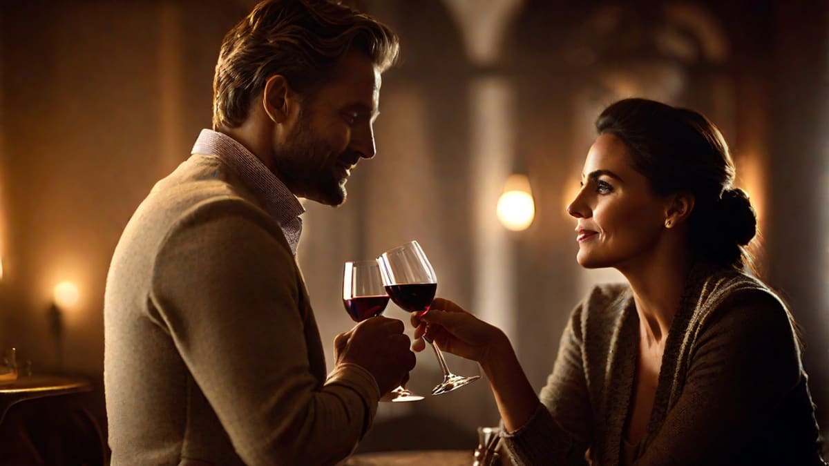 Is Drinking Wine Healthy For You