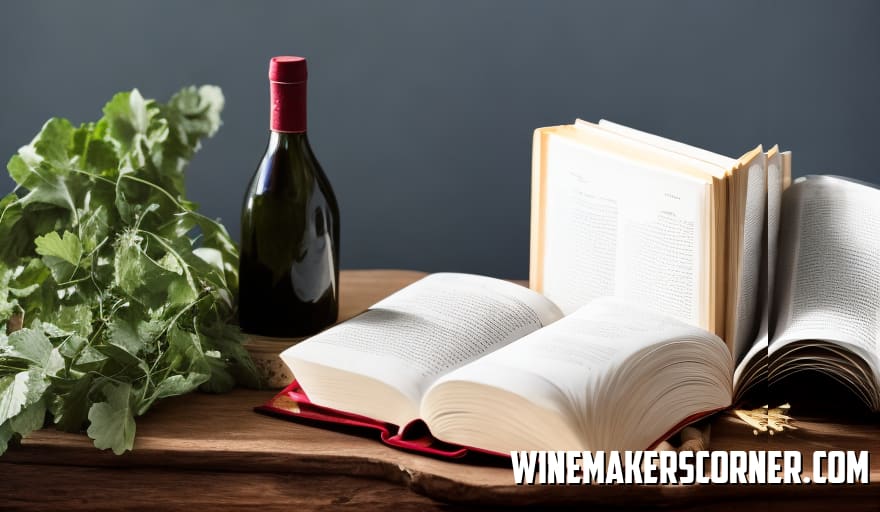 Discover the Art of Winemaking: Top Books to Master Your Vino Skills