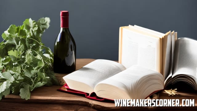 Discover the Art of Winemaking: Top Books to Master Your Vino Skills