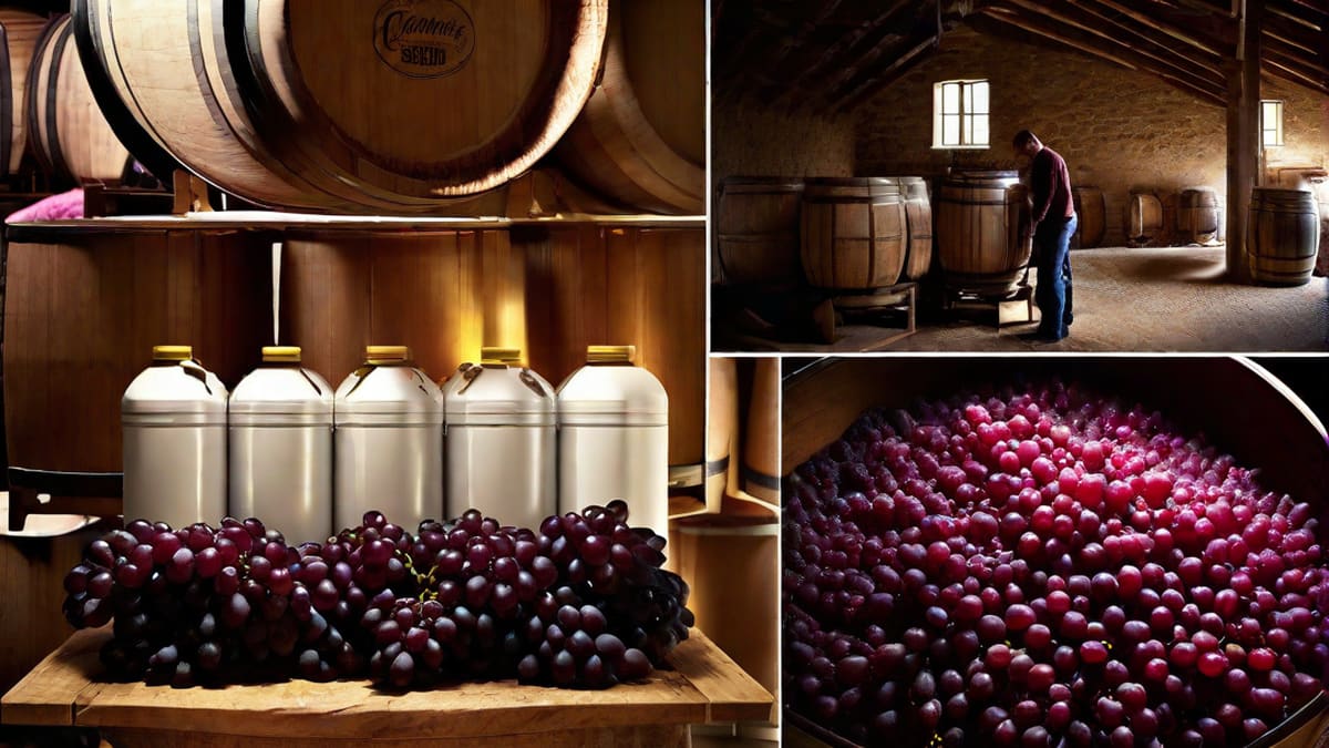 How To Make Grape Wine With Grape Juice