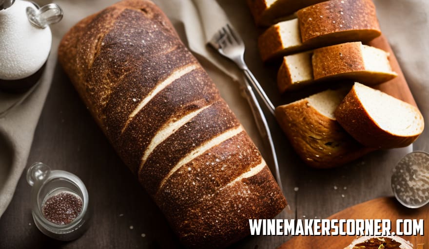 Wine Making Bread Baking Yeast