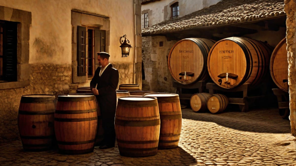 Where Is Port Wine From