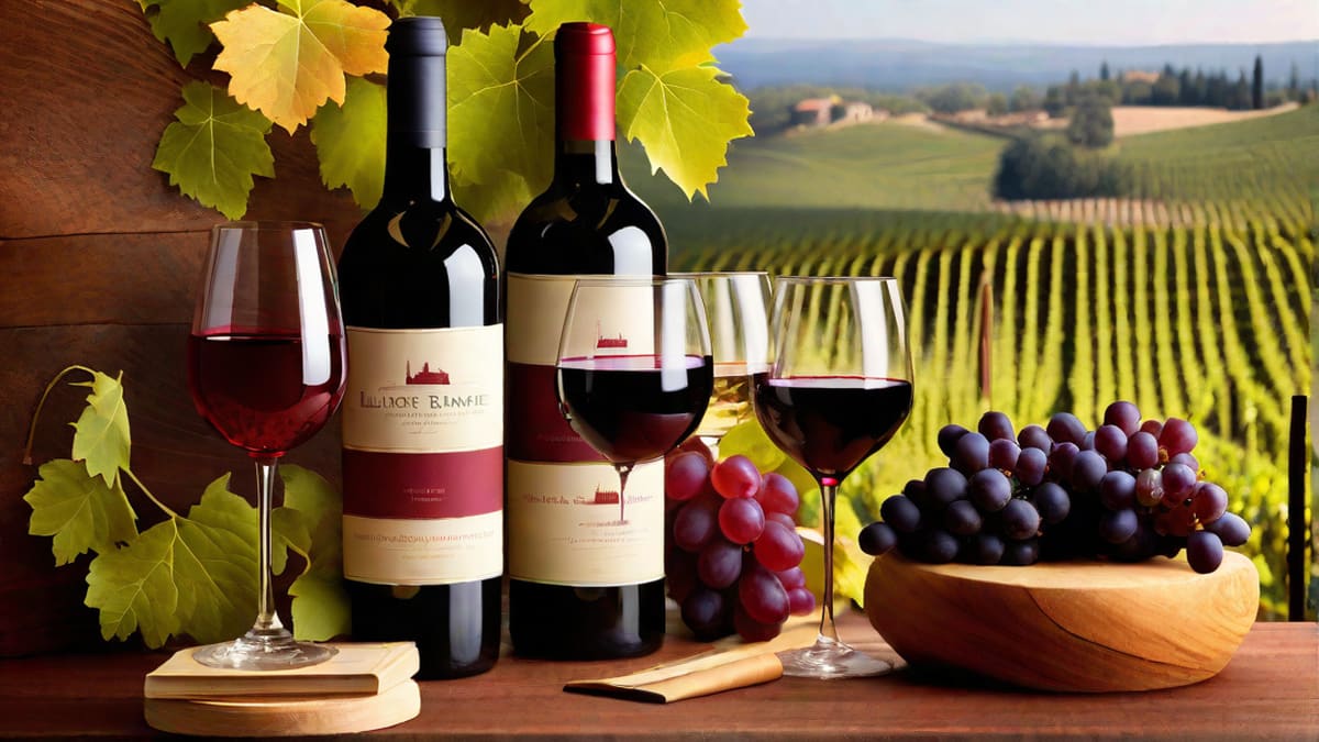 How To Rate Wine