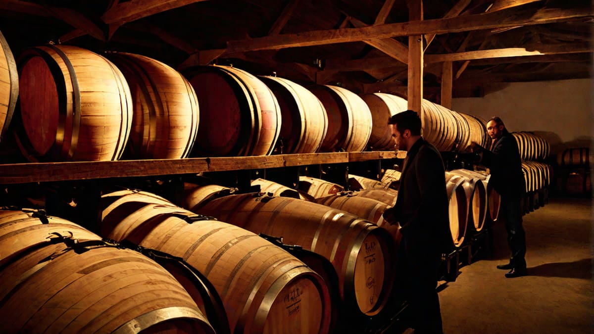 What Is Wine Made From