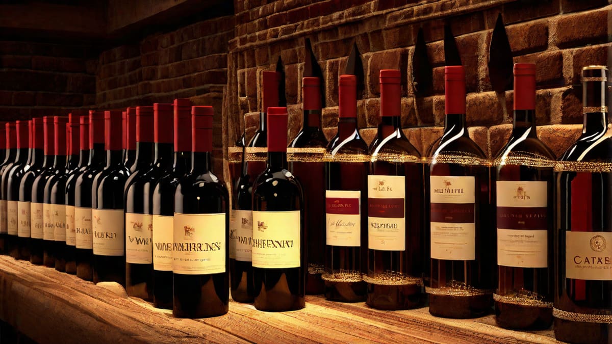 What Type Of Wine Is Sherry