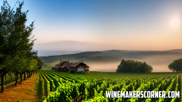 "Discovering the Art of Wine Making in Macedonia, Ohio: A Unique Experience"