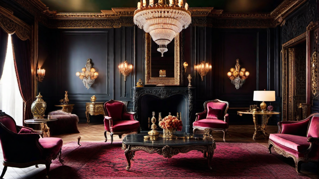 Historical Inspiration: Recreating the Victorian Era in Living Spaces