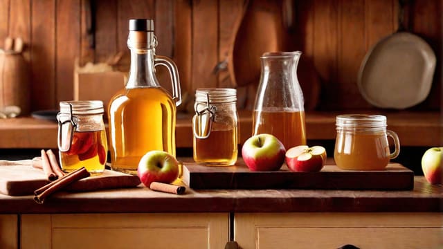 How To Make Homemade Apple Wine