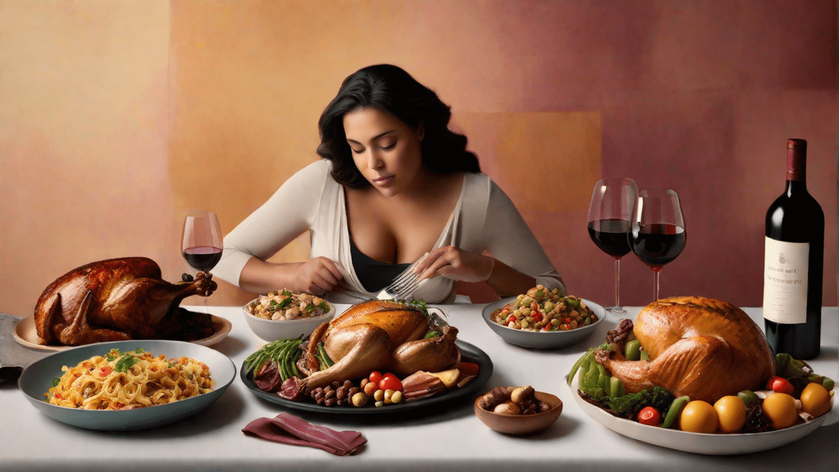 Can You Eat Food Cooked With Wine While Pregnant
