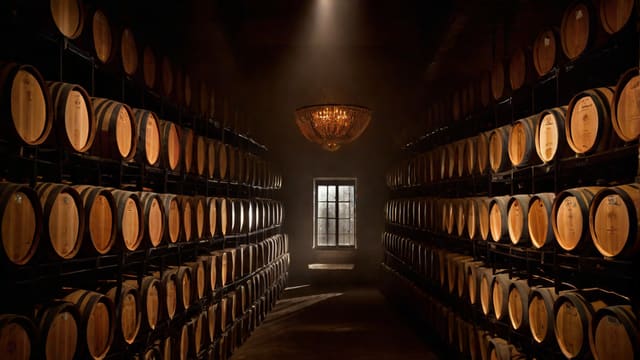 What Temp To Store Wine