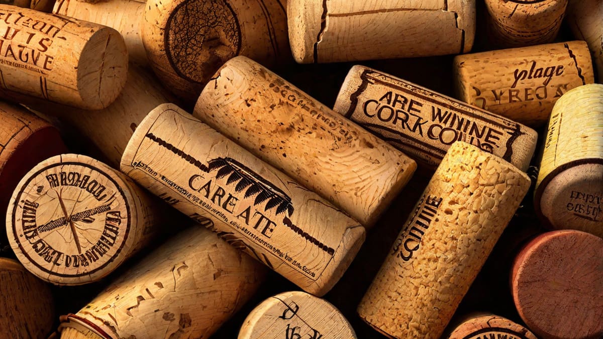 Are Wine Corks Recyclable