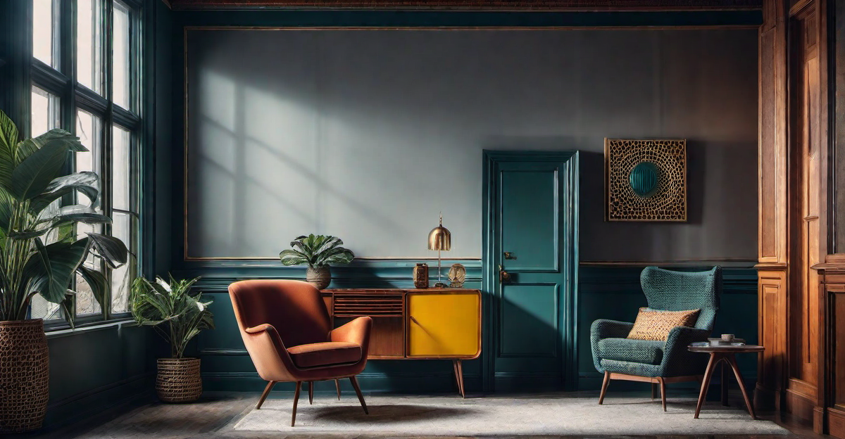 Bold and Playful: Embracing Bright Colors