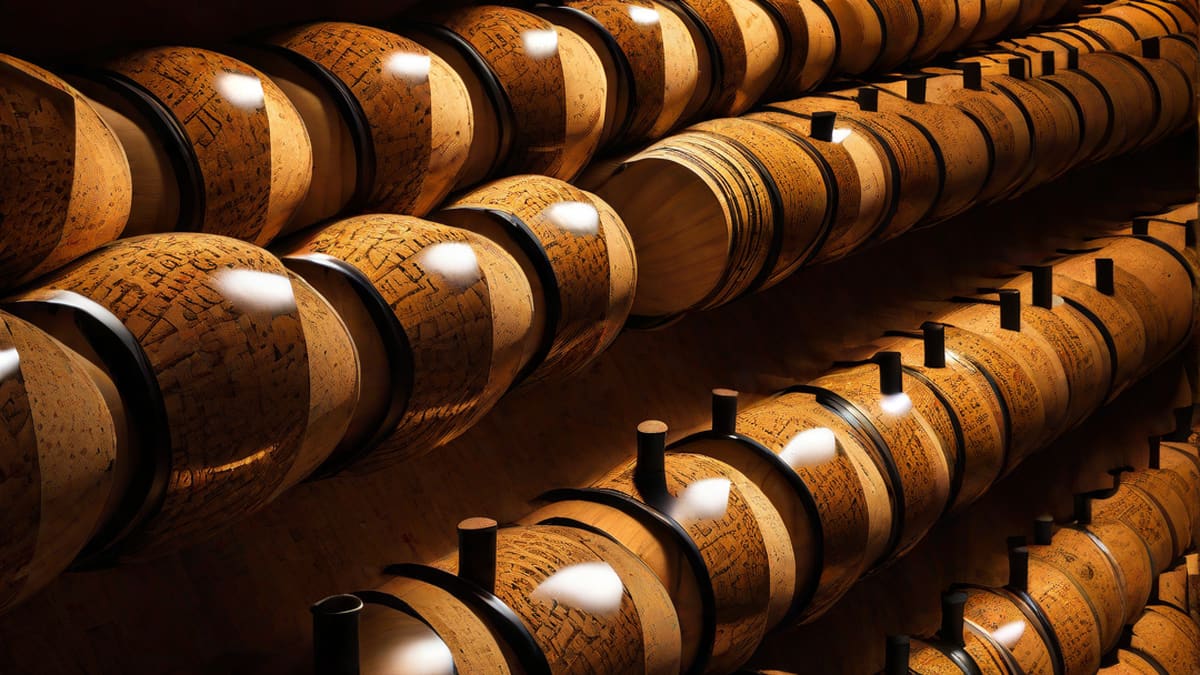 How To Open Corked Wine Without A Corkscrew
