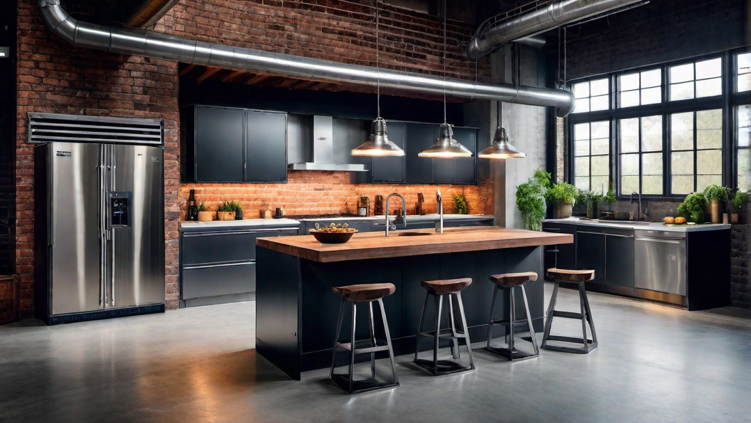 Industrial Ventilation Systems: Balancing Function and Style