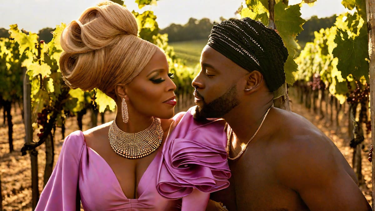 Where To Watch The Wine Down With Mary J Blige