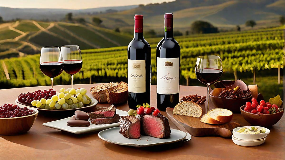What Does Malbec Pair With