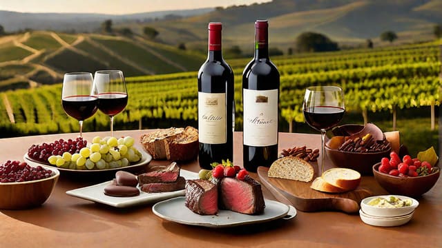What Does Malbec Pair With