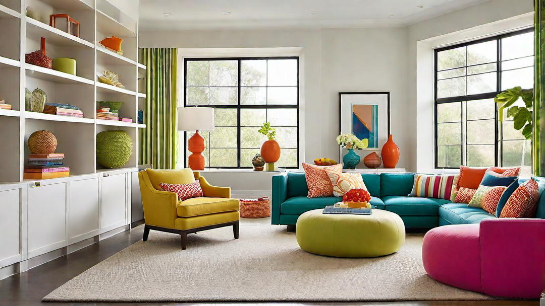 Family-Friendly Design: Kid-Friendly Elements in Great Room Decor