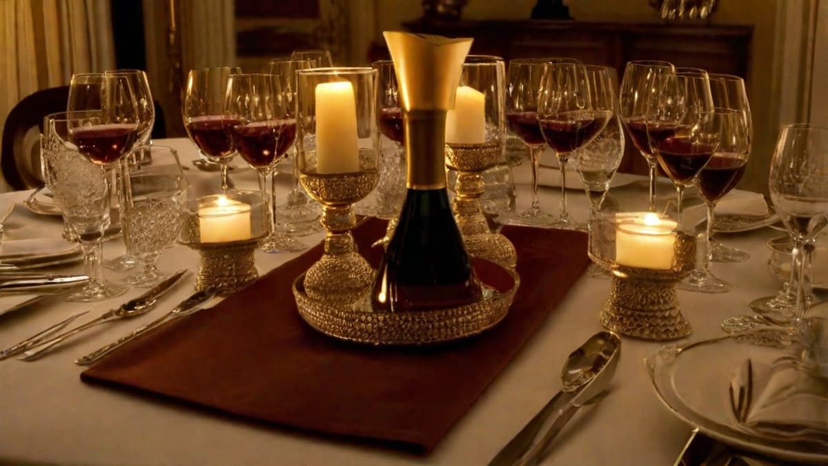 How Many Glasses Per Bottle Of Wine