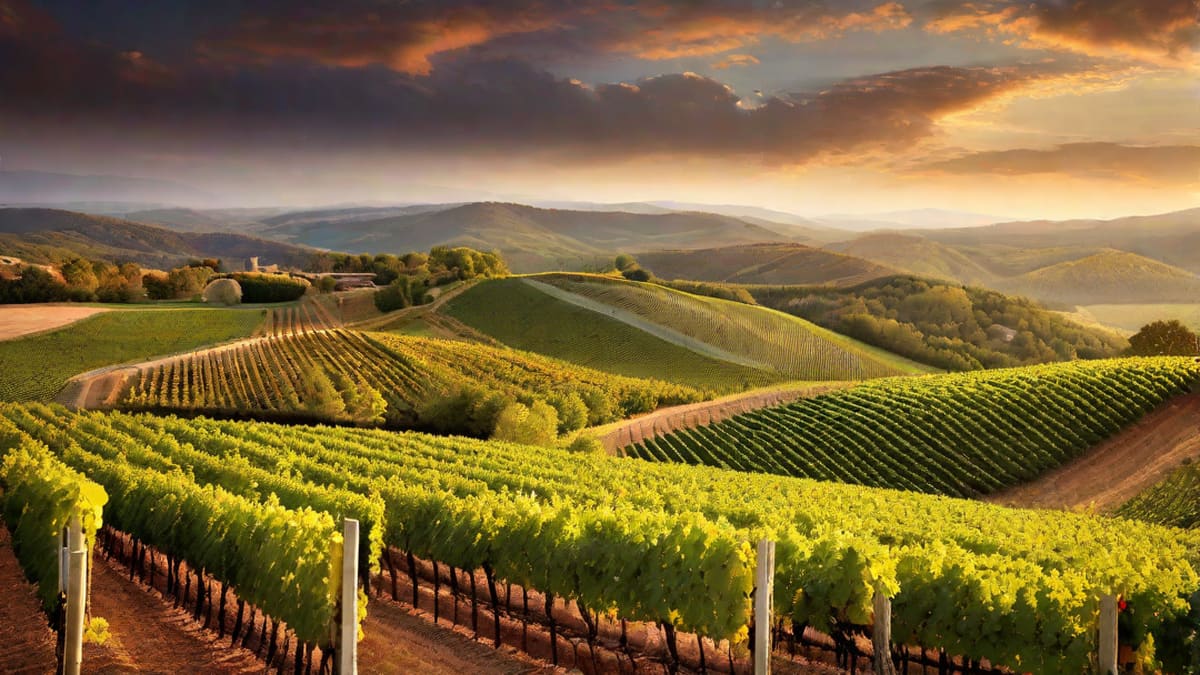 Which American Region Produces The Most Wine