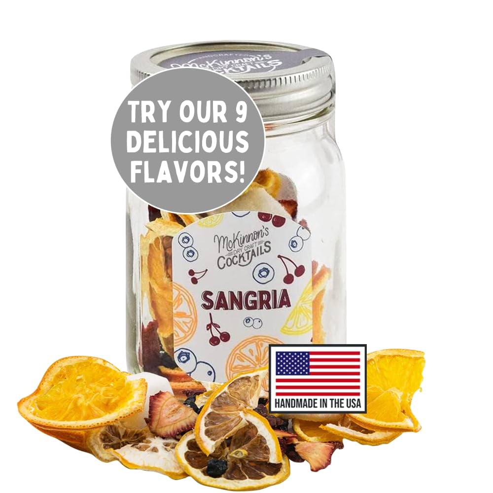 Sangria Infusion Kit