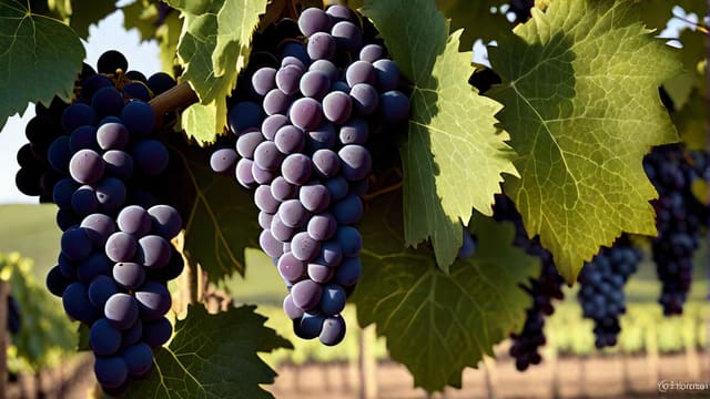 Prospero Grapes