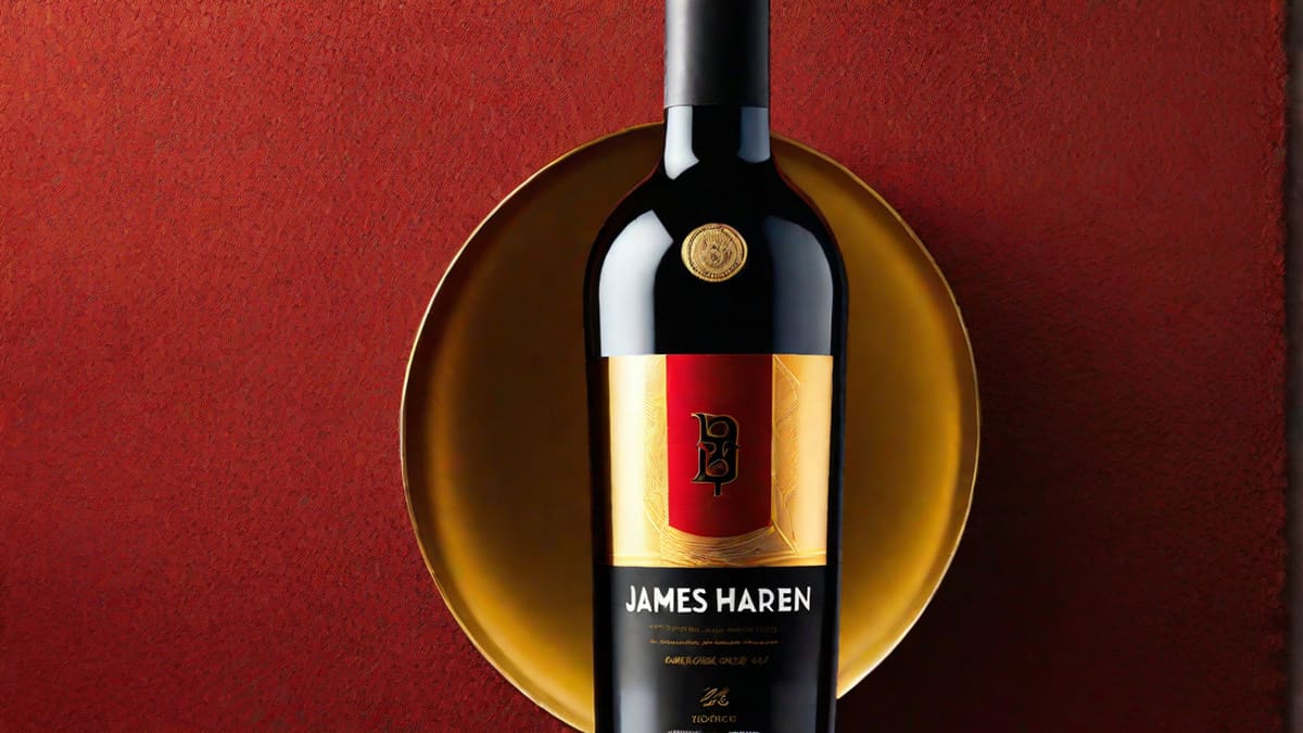 How Much Is James Harden Wine