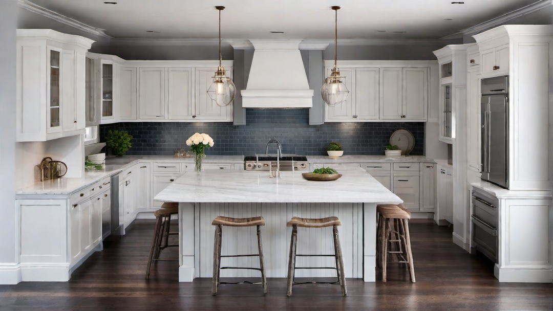 Farmhouse Flooring: Durable and Stylish Options for Your Kitchen