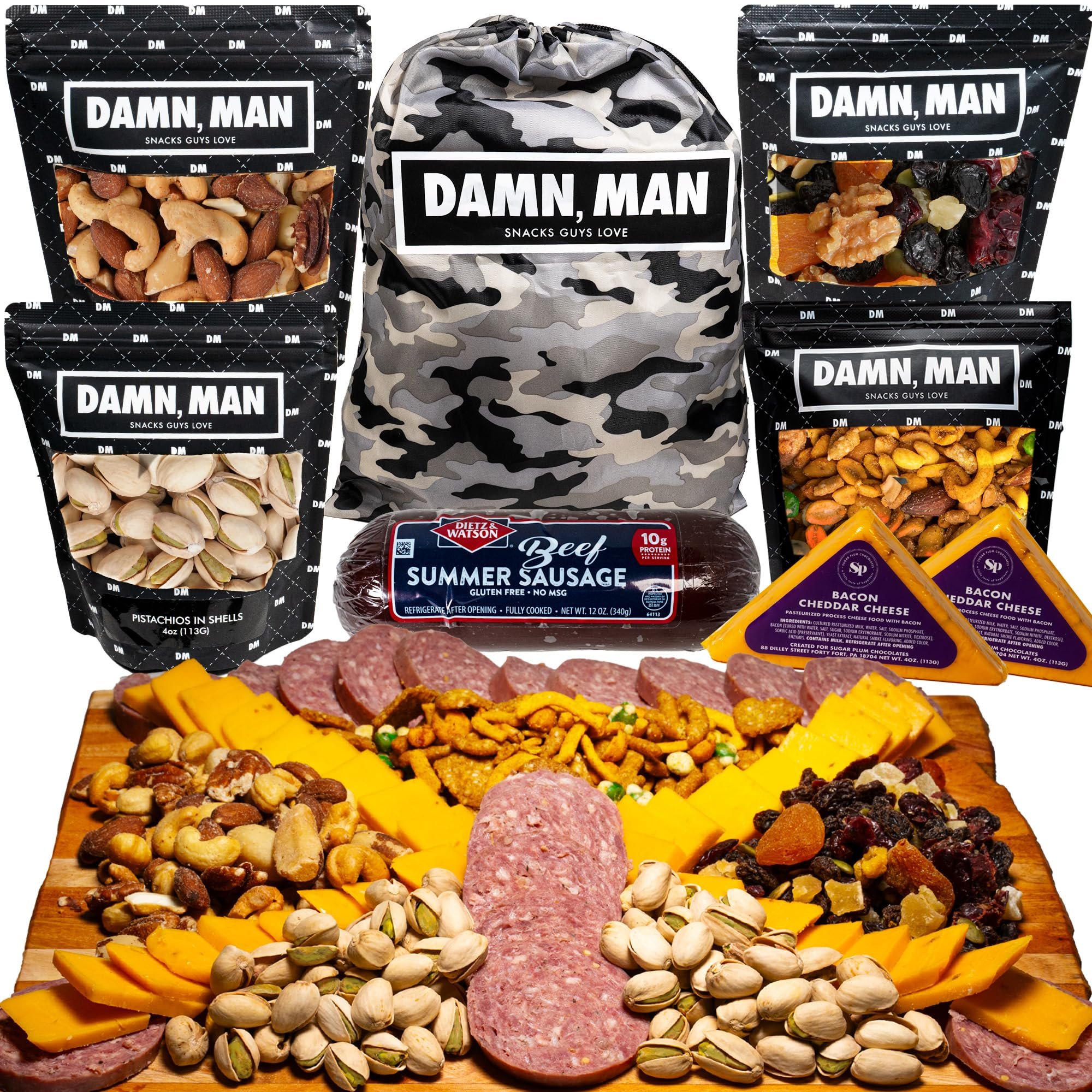 fathers day gift basket ideas