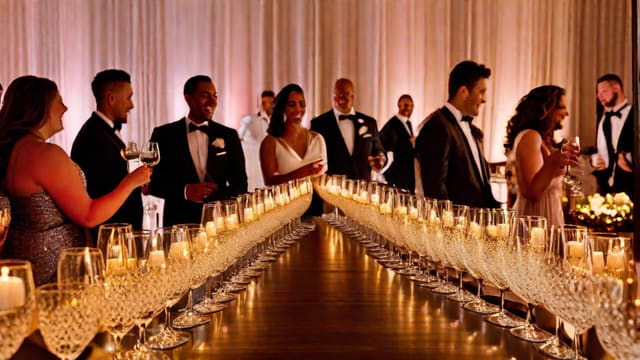 How Many Bottles Of Wine For 100 Guests