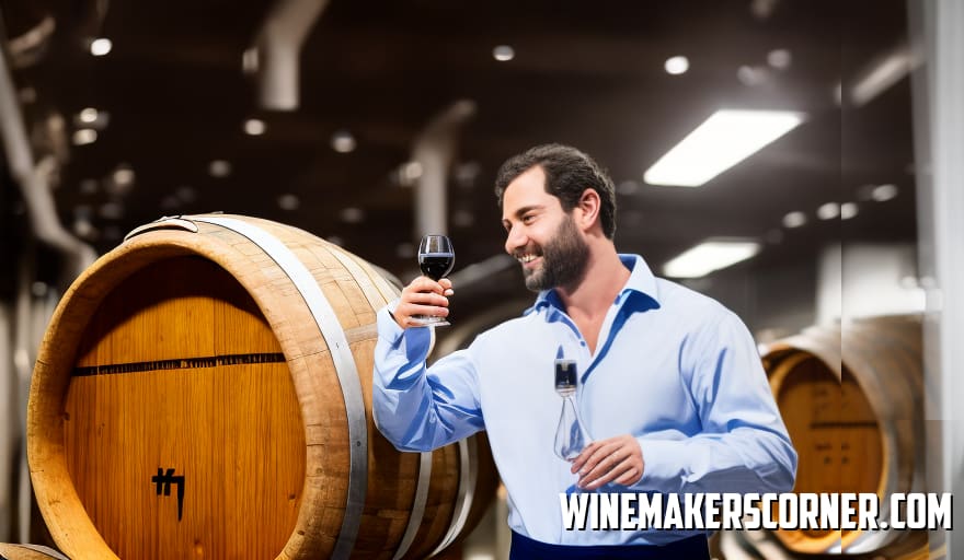 Master the Art of Wine Fermentation: Know When Your Wine is Done!