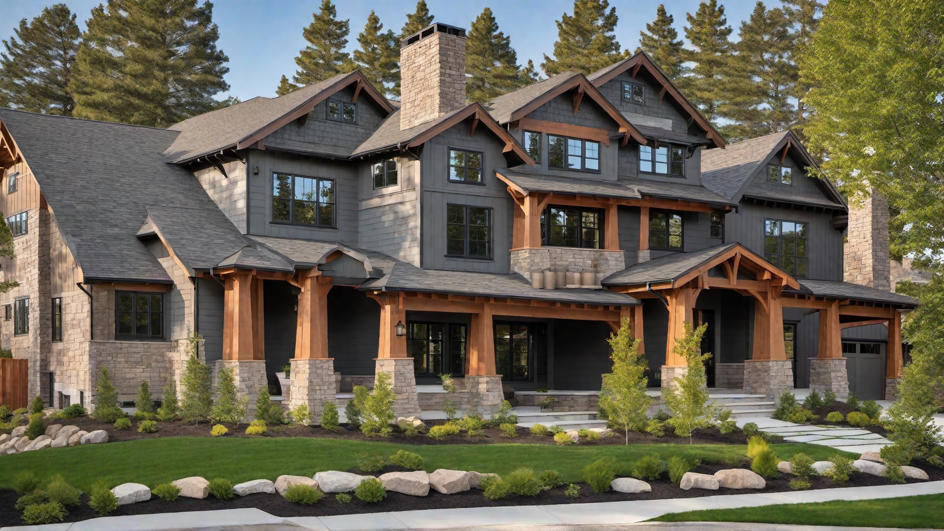 Craftsman Siding Options: Choosing the Right Material for Exteriors