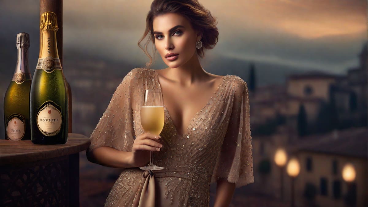 Where Is Prosecco Wine From