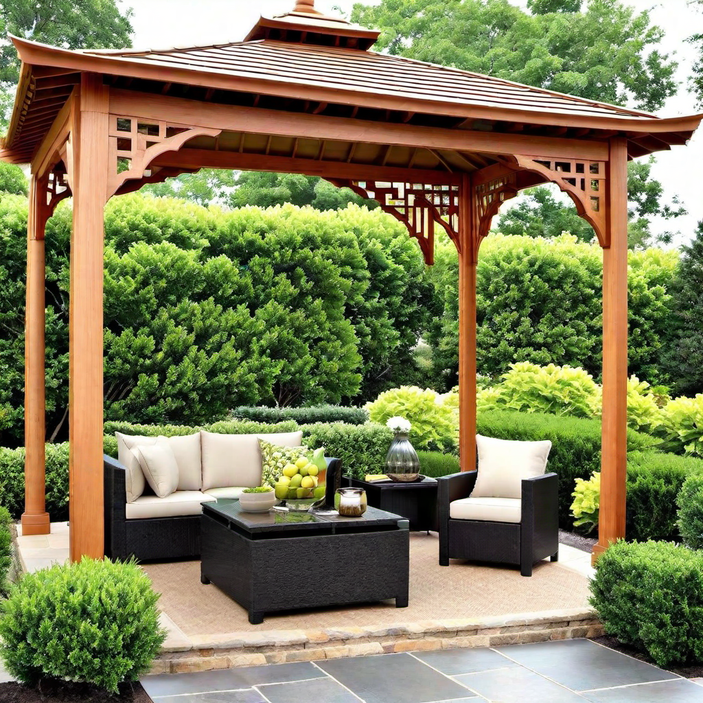 Asian Fusion: Zen Elements and Asian-inspired Decor for Your Patio