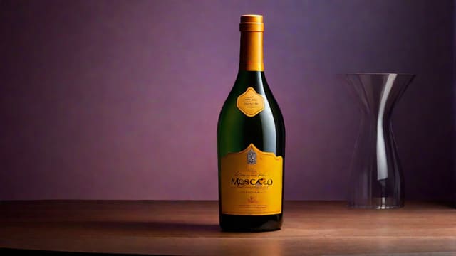 Is Moscato D'asti Sweet