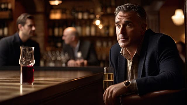 Why Did Gus Leave The Wine Bar