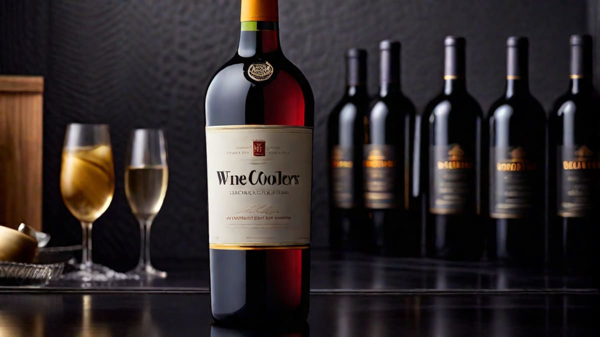 What Are Wine Coolers