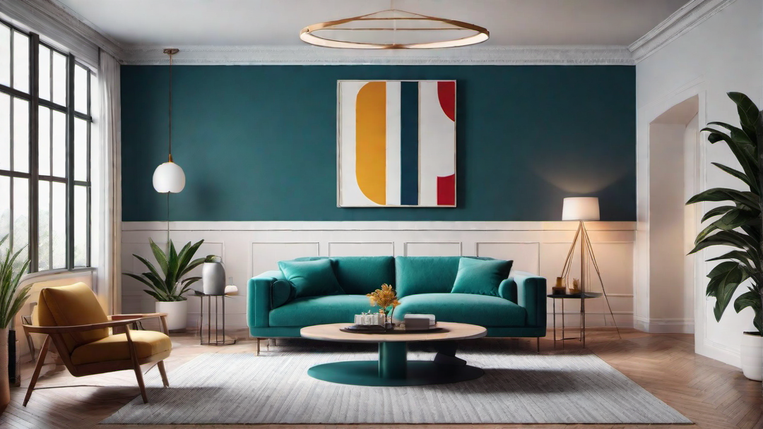 Pop Art Influence in Home Decor