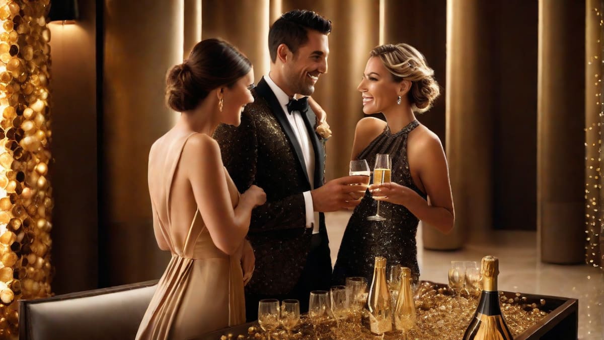 How Many Glasses Of Champagne To Get Drunk