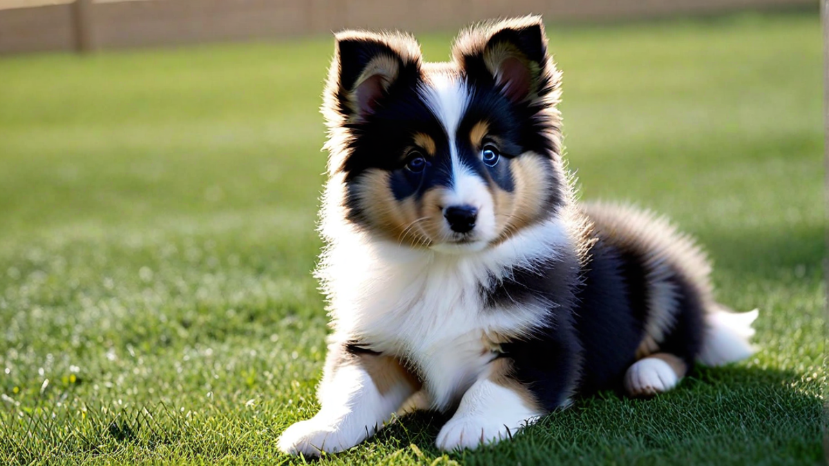 Summing Up: The Eternal Charm of Shetland Sheepdog Puppies