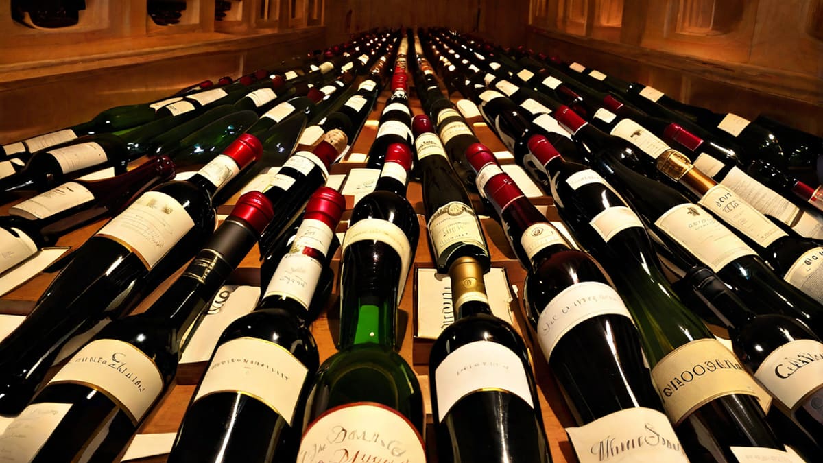 How Many Bottle In A Case Of Wine