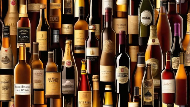 How Many Beers Equals A Bottle Of Wine