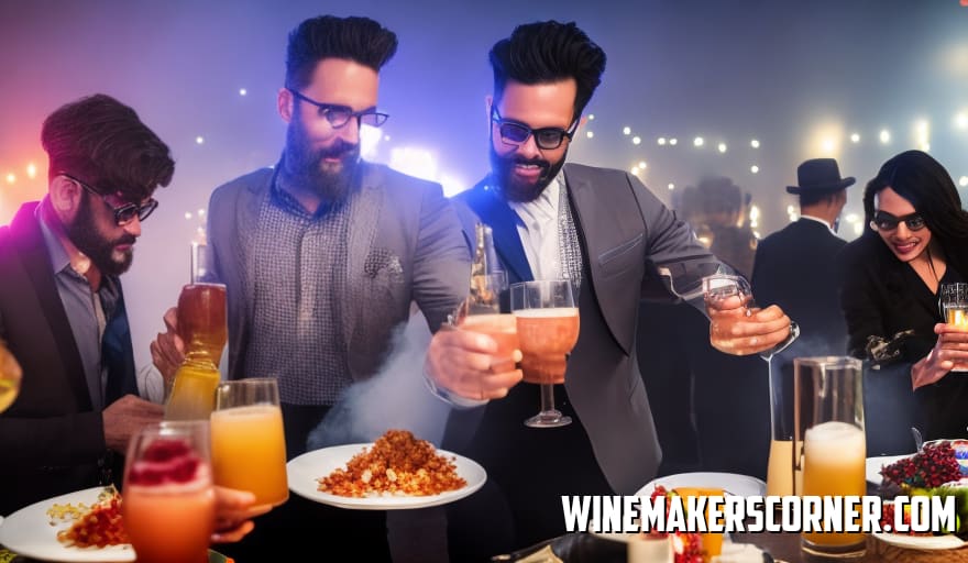 Adding Fruit Juice To Beer