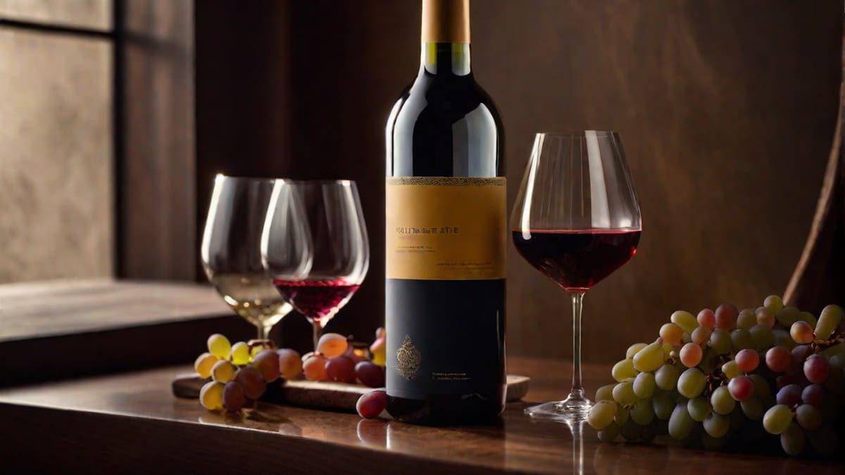 What Wine Does Not Have Sulfites