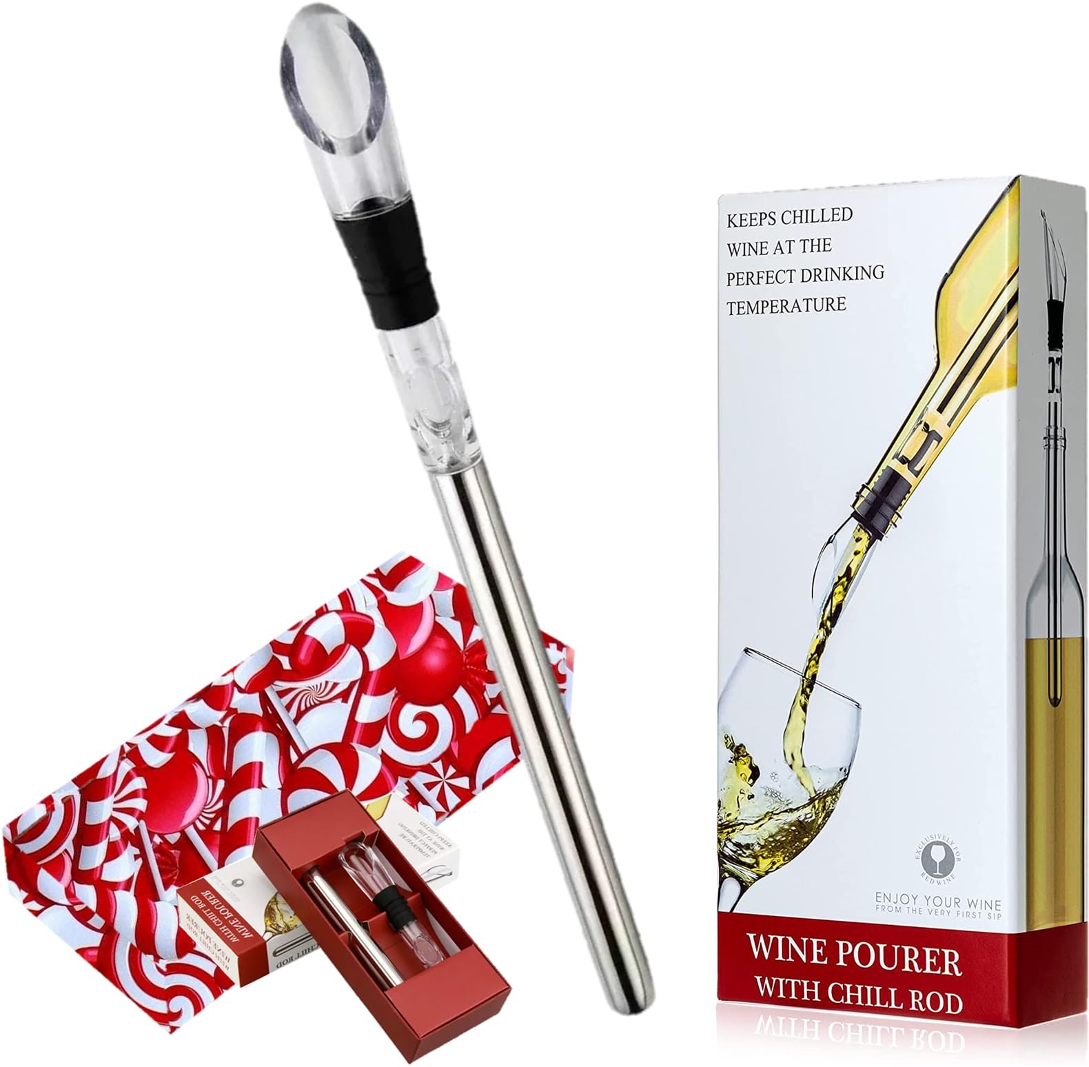 ChillPro Wine Stick