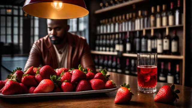 Who Wrote Strawberry Wine